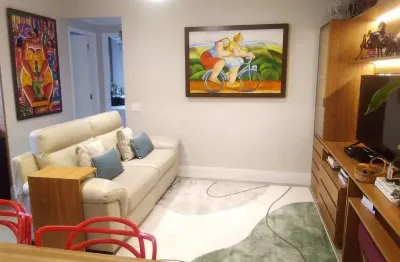 Apartamento com 2 quartos à venda na Rua Joaquim Morais, Vila Santa Catarina, São Paulo