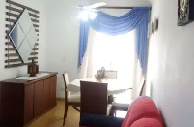 Apartamento com 2 quartos à venda na Rua Franklin Magalhães, Vila Santa Catarina, São Paulo