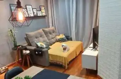 Apartamento com 2 quartos à venda na Rua Rishin Matsuda, Vila Santa Catarina, São Paulo