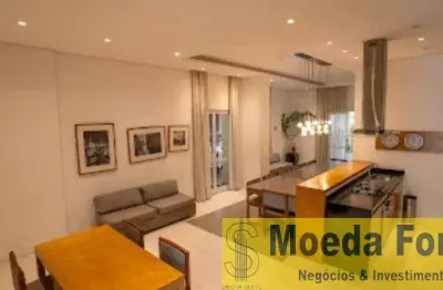 Cobertura com 2 quartos à venda na Rua Lacedemônia, Jardim Brasil (Zona Sul), São Paulo