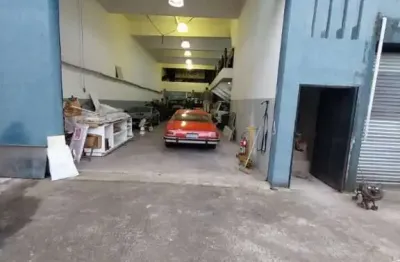 Barracão / Galpão / Depósito para alugar na Rua Gastão da Cunha, Vila Paulista, São Paulo