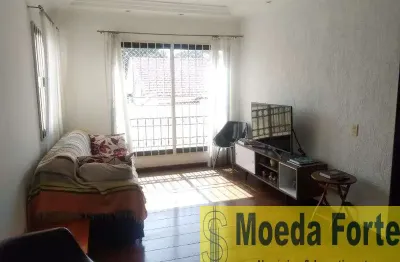 Apartamento com 3 quartos à venda na Rua Palacete das Águias, Vila Alexandria, São Paulo