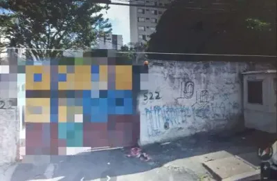 Terreno à venda na Rua Itagyba Santiago, Vila Alexandria, São Paulo