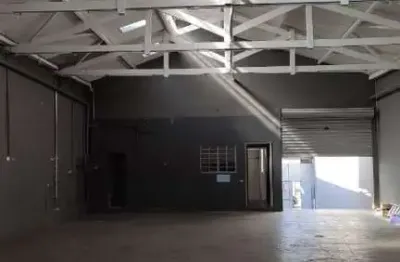 Barracão / Galpão / Depósito à venda na Avenida Santa Catarina, Vila Mascote, São Paulo