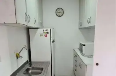 Apartamento com 1 quarto à venda na Rua Arapá, Vila Mascote, São Paulo