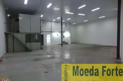 Barracão / Galpão / Depósito à venda na Rua Professor Nelson de Senna, Cidade Domitila, São Paulo