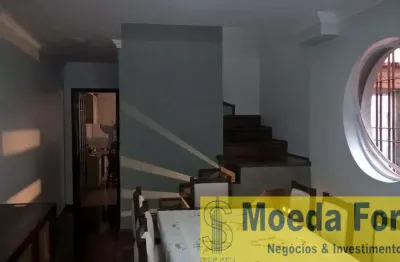 Casa com 3 quartos à venda na Rua Nilo Guerra, Vila Mascote, São Paulo