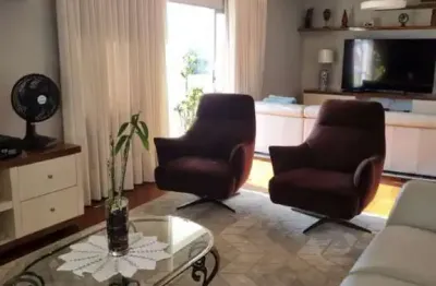 Apartamento com 4 quartos à venda na Rua Ossian Terceiro Teles, Jardim Prudência, São Paulo