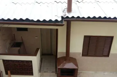 Casa com 2 quartos à venda na Rua dos Cafezais, Vila Santa Catarina, São Paulo