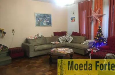 Casa com 3 quartos à venda na Rua Carlo Carra, Vila Santa Catarina, São Paulo