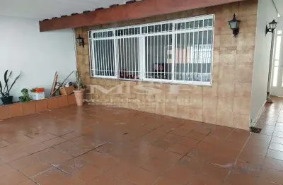 Casa com 3 quartos à venda na Avenida Damasceno Vieira, Vila Mascote, São Paulo