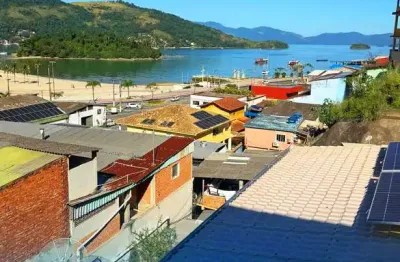 Casa com vista para o mar no morro da fortaleza – centro de angra dos reis/rj