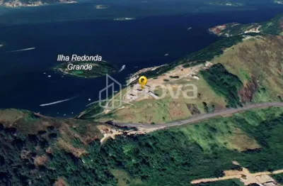 Terreno à venda no condomínio serra mar – pontal, angra dos reis/rj  ﻿