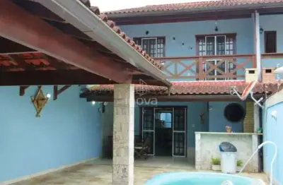 Casa com 4 quartos à venda na Praia da Ribeira (Cunhambebe), Angra dos Reis 