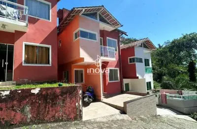 Casa à venda no retiro, cond. village das pedras, angra dos reis/rj