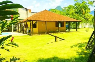 Chácara / sítio com 4 quartos à venda no Santa Rita do Bracuí (Cunhambebe), Angra dos Reis 