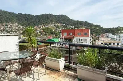 Apartamento duplex – parque das palmeiras, angra dos reis/rj