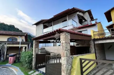 Casa alto padrão com mirante – garatucaia, angra dos reis/rj
