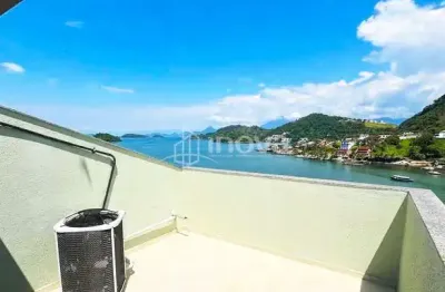 Cobertura no Condomínio Verdes Mares 2 – Caeiras, Pontal – Angra dos Reis/RJ