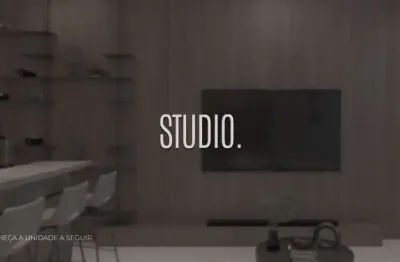 Residencial Marine - Studio 32m² - Ribeira, Angra dos Reis - RJ