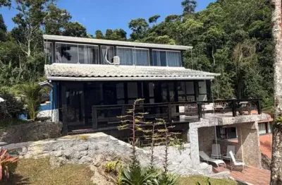 Casa Alto Padrão vista mar no Condomínio Azul – Pontal, Angra dos Reis/RJ