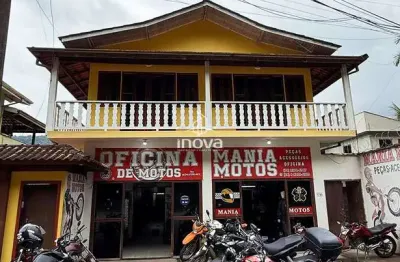 Prédio Residencial + Loja Comercial à venda – Cunha, Paraty/RJ