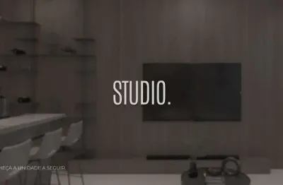 Residencial Marine - Studio 32m² - Ribeira, Angra dos Reis - RJ