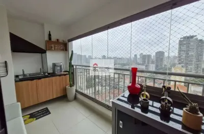 Apartamento com 2 quartos à venda na Rua Fernandes Moreira, 163, Chácara Santo Antônio, São Paulo