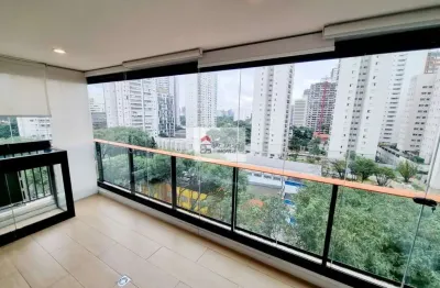 Apartamento com 1 quarto à venda na Rua Conde de Itu, 352, Alto da Boa Vista, São Paulo
