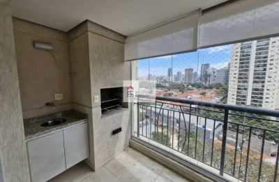 3 dormitórios na chácara santo antônio com varanda gourmet com churrasqueira