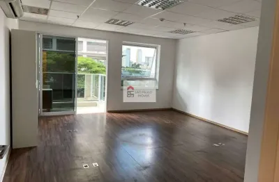 Sala comercial com 1 sala à venda na Rua Jaceru, 384, Brooklin, São Paulo