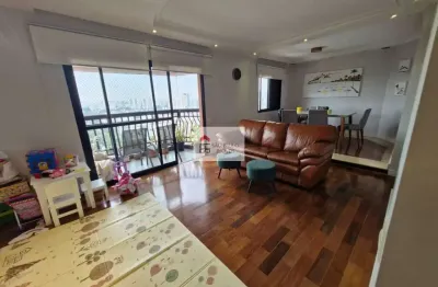 Apartamento na chácara santo antônio com 2 dormitórios com a sala ampliada