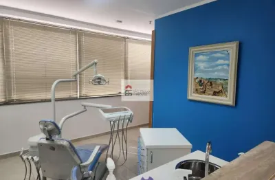 Sala comercial com 1 sala à venda na Rua Alexandre Dumas, 1601, Chácara Santo Antônio, São Paulo