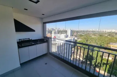 Apartamento com 1 quarto para alugar na Rua Senador Milton Campos, 61, Chácara Santo Antônio, São Paulo
