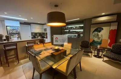 Apartamento com 3 quartos à venda na Rua Luiz Seráphico Júnior, 755, Jardim Caravelas, São Paulo