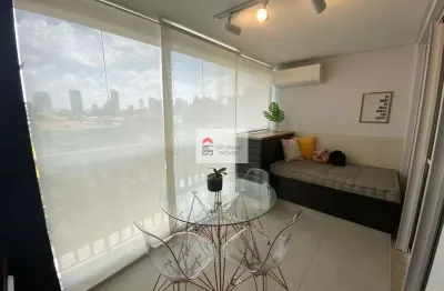 Apartamento com 2 quartos à venda na Rua Professor José Leite e Oiticica, 125, Brooklin, São Paulo