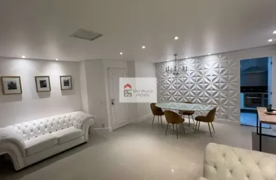 Apartamento com 4 quartos à venda na Rua Fernandes Moreira, 928, Chácara Santo Antônio, São Paulo