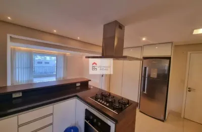 Lindo apartamento a venda na chácara santo antônio, com 143m²