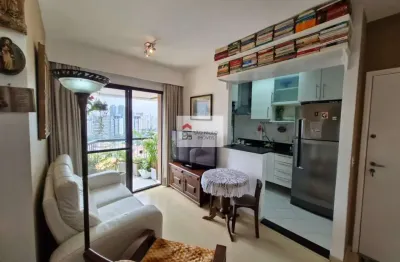 Apartamento com 1 quarto à venda na Rua Antônio das Chagas, 828, Chácara Santo Antônio, São Paulo