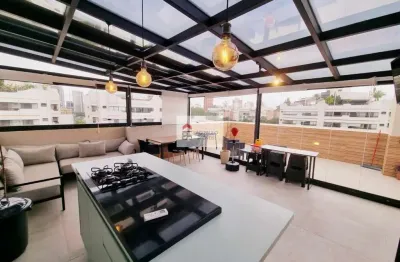 Cobertura com 3 quartos à venda na Avenida Professor Alceu Maynard Araújo, 2, Granja Julieta, São Paulo