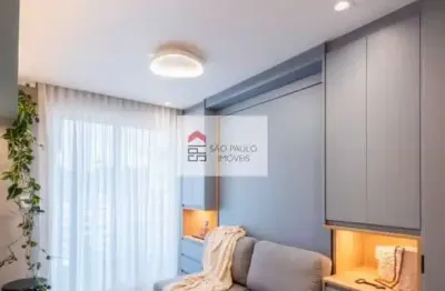 Apartamento com 1 quarto à venda na Rua José de Carvalho, 55, Chácara Santo Antônio, São Paulo