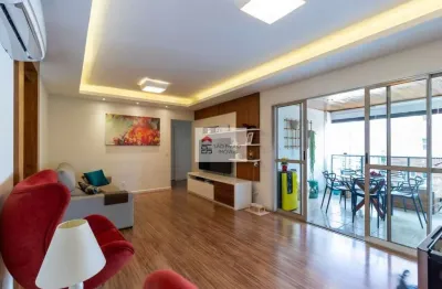 Apartamento com 3 quartos à venda na Rua Abílio Borin, 158, Jardim Caravelas, São Paulo