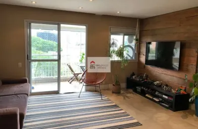 Apartamento com 2 quartos à venda na Rua Fernandes Moreira, 1550, Chácara Santo Antônio, São Paulo