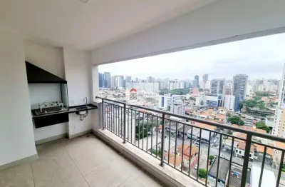 Apartamento com 2 quartos à venda na Rua Fernandes Moreira, 163, Chácara Santo Antônio, São Paulo