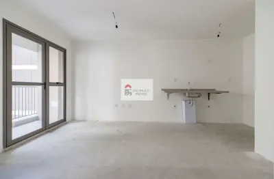 Apartamento tipo studio para venda em moema condominio ayla