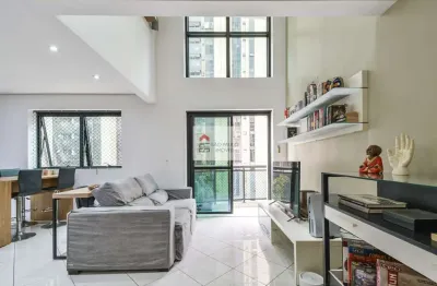 Apartamento com 2 quartos à venda na Avenida Ibijaú, 355, Moema, São Paulo