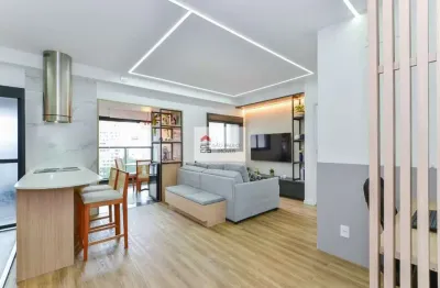 Apartamento com 1 quarto à venda na Rua Professor Doutor José Marques da Cruz, 148, Brooklin, São Paulo