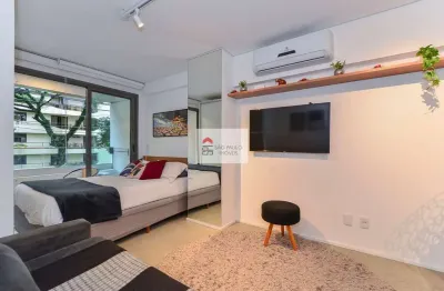 Apartamento com 1 quarto à venda na Rua Jacques Félix, 601, Vila Nova Conceição, São Paulo