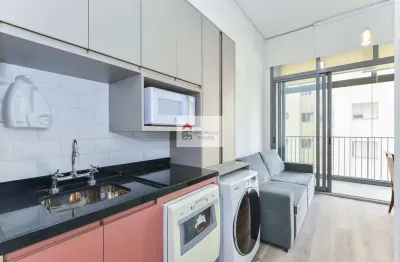 Apartamento com 1 quarto à venda na Rua Jorge Tibiriçá, 50, Vila Mariana, São Paulo