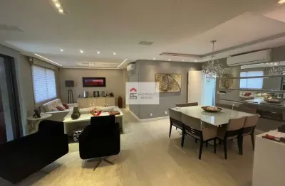 Apartamento com 3 quartos à venda na Rua Coronel Raul Humaitá Vila Nova, 44, Moema, São Paulo